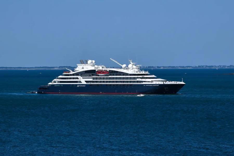 【龐洛遊輪】法式優雅奢華，日本侘寂美學，櫻漾秘境，陽春瓊筵8日A2