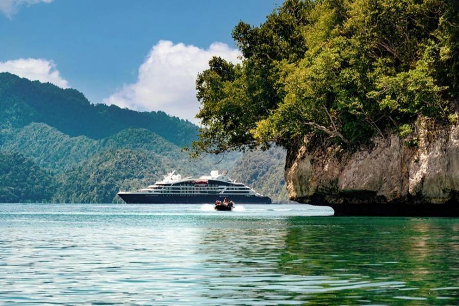 【龐洛遊輪】法式優雅奢華，日本侘寂美學，櫻漾秘境，陽春瓊筵8日B1