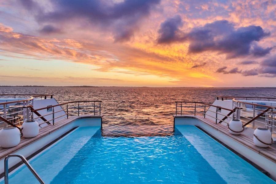 【龐洛遊輪】法式奢華、日本美學、櫻之馬場、台積電巡禮、熊本城主體驗5日