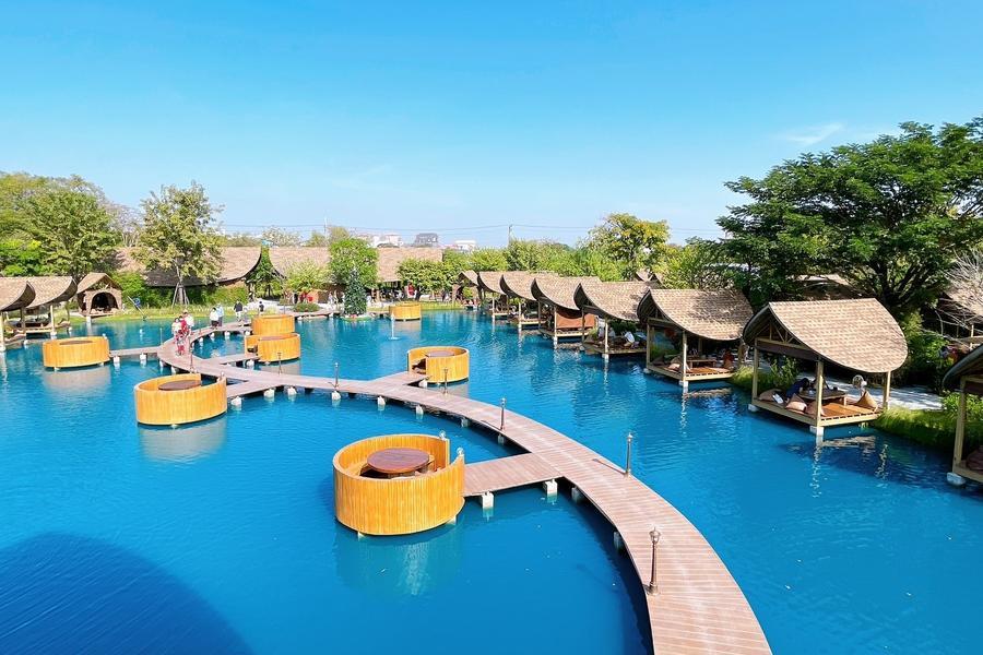 小資清邁泰自由~贈機場接送、行動上網卡五日