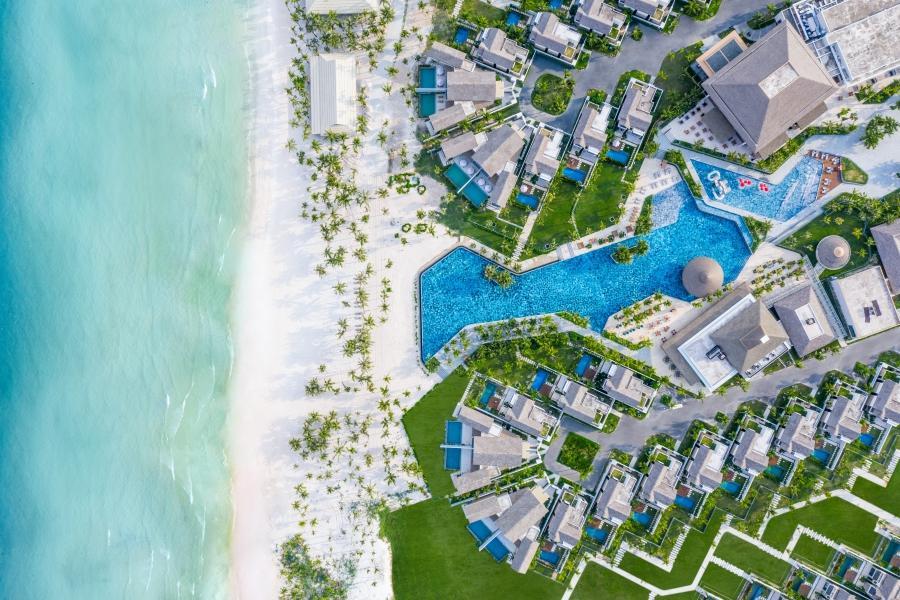 超激省！星宇直飛富國島～國際五星級泳池VILLA、全球最大海上秀5日