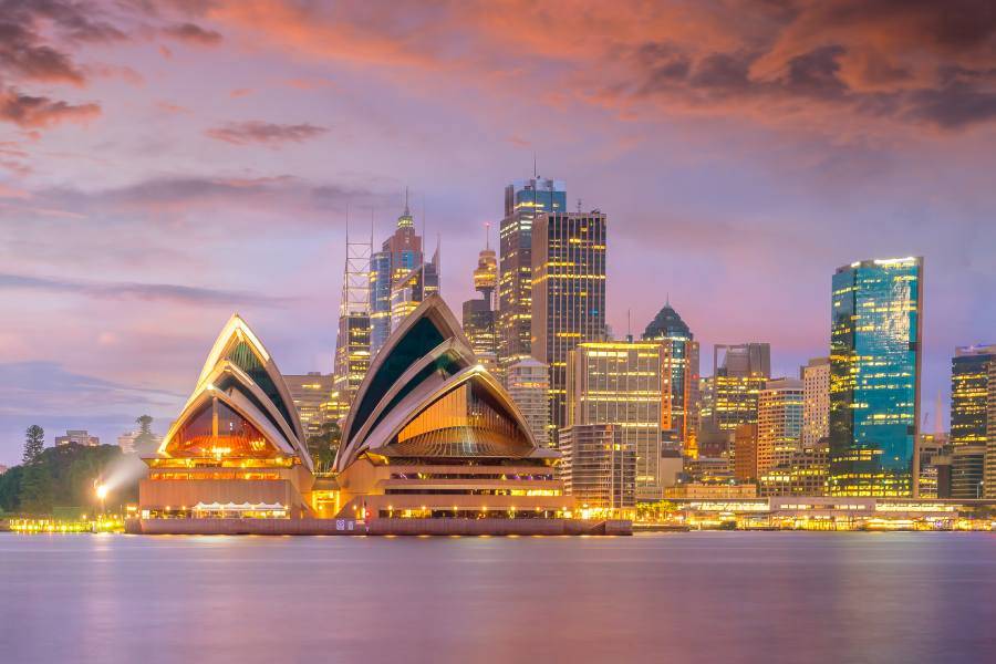 【雪梨新體驗】藍山復古蒸汽火車、雪梨旋轉餐廳、塔隆加動物園、美拍7天