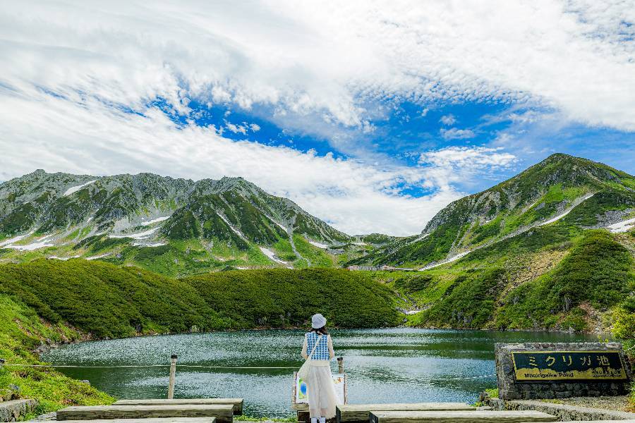 【精選立山六日】童話合掌村、密境上高地、富士山全覽、老街巡禮、二晚溫泉