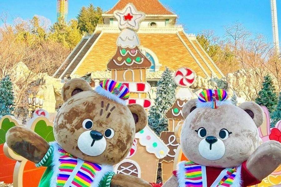 【釜邱玩透透】雙樂園、噹噹炸雞DIY、海濱列車、鯨魚文化村5日