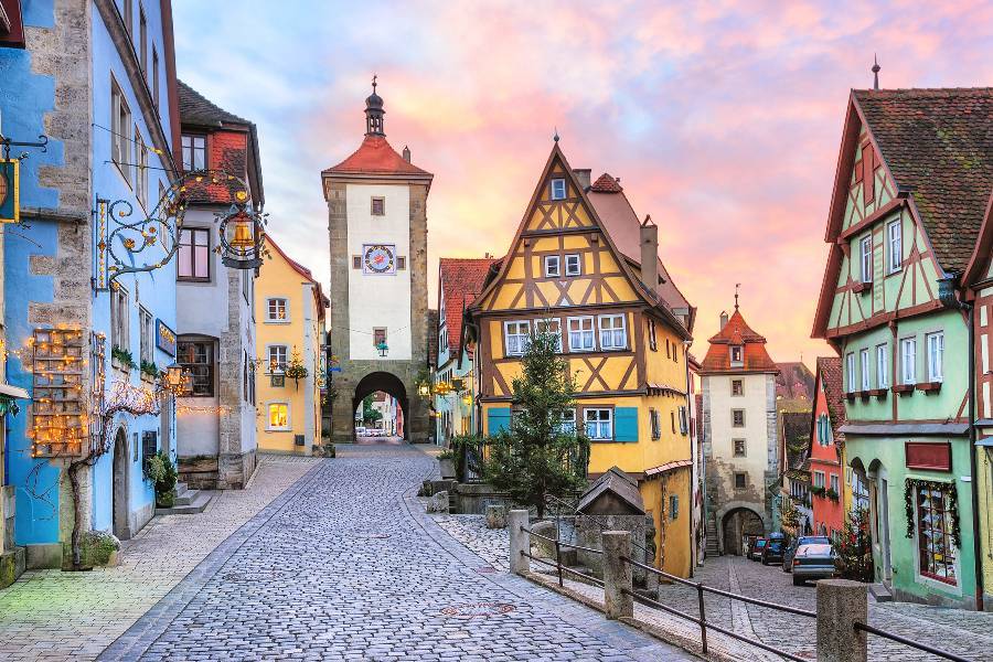 凱基義大利米蘭8天