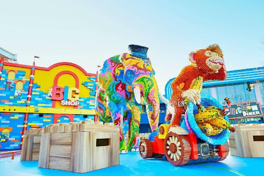 【三都雙響炮】大阪環球.勝尾寺.名古屋樂高.奈良.京都清水寺.嵐山6日