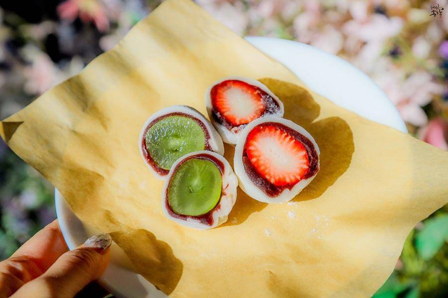 【愛趣首爾】水原華城、手絹DIY、水果大福DIY、望遠市場、弘大5日