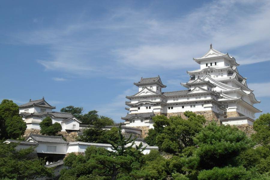 【經典關西】姬路城、後樂園、金刀比羅宮、琴平溫泉、小豆淡路跳島五日遊