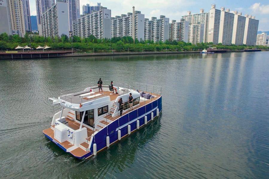 【獨家華美達】釜山膠囊列車.蔚藍遊艇派對.斜坡滑車.松葉蟹盛宴5日