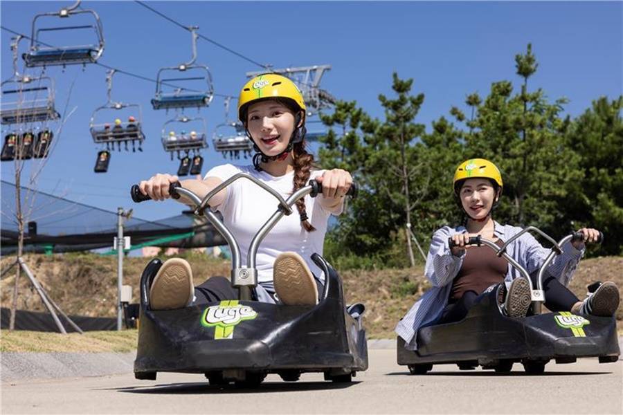 【獨家華美達】釜山膠囊列車.蔚藍遊艇派對.斜坡滑車.松葉蟹盛宴5日