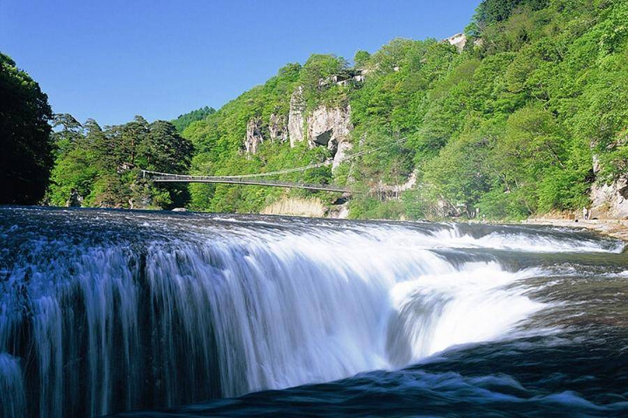 【新潟獨味】清津峽、塔之岪、只見川、越之室、仙貝、吹割瀑布、溫泉6日