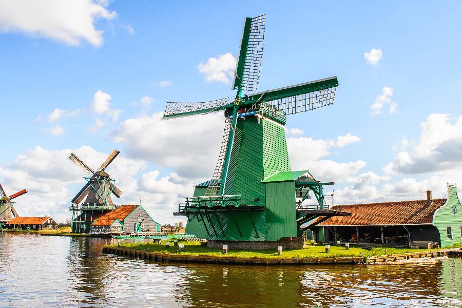 【超值荷比盧】盧森堡、羊角村、馬斯垂克、Outlet、雙遊船7日