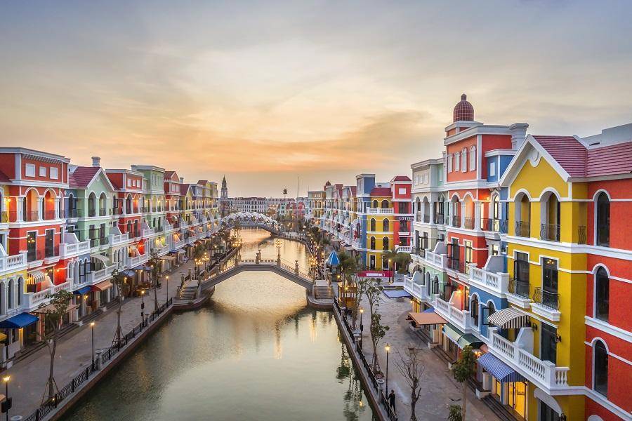 《嚴選富國》兩晚五星酒店、金氏跨海纜車、浪漫地中海小鎮五日