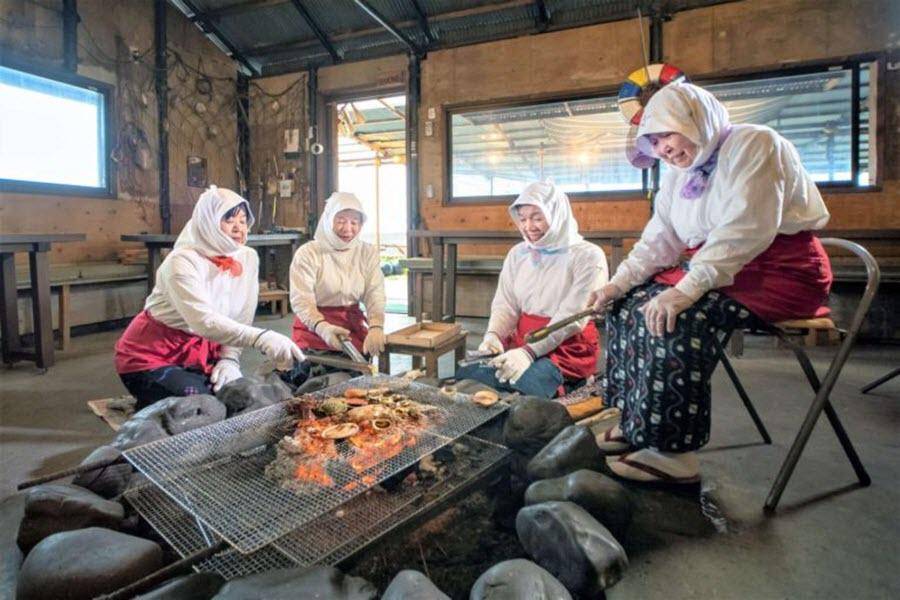 限量伊勢神宮物語｜舟遊英虞灣、鳥羽美人魚、海女手作燒烤、名古屋輕遊5日