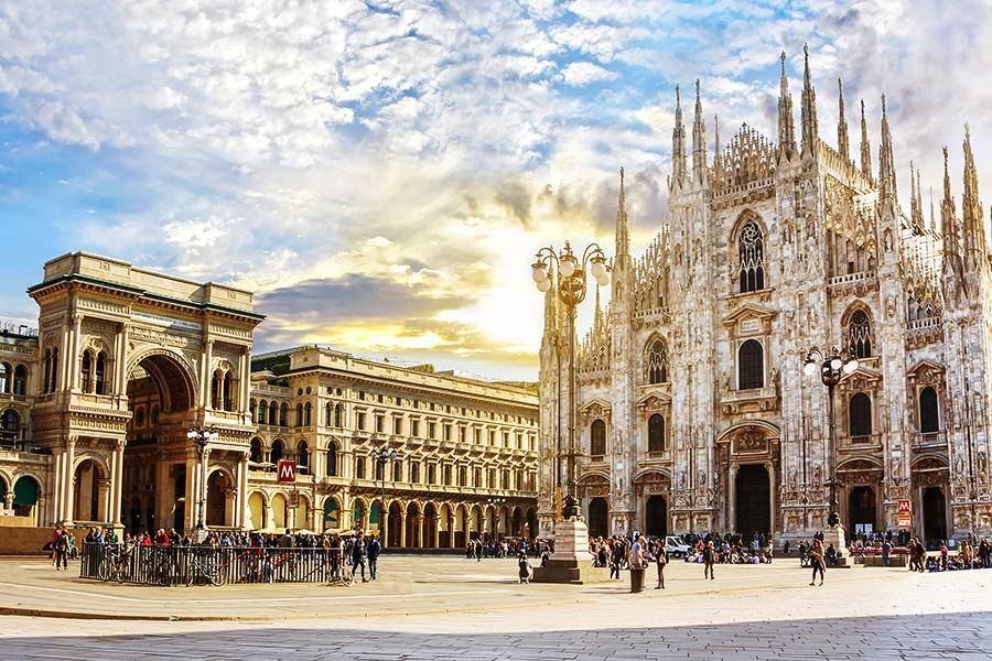 【當義大利愛上西班牙】米蘭． 威尼斯．翡冷翠．巴塞隆納．馬德里14日