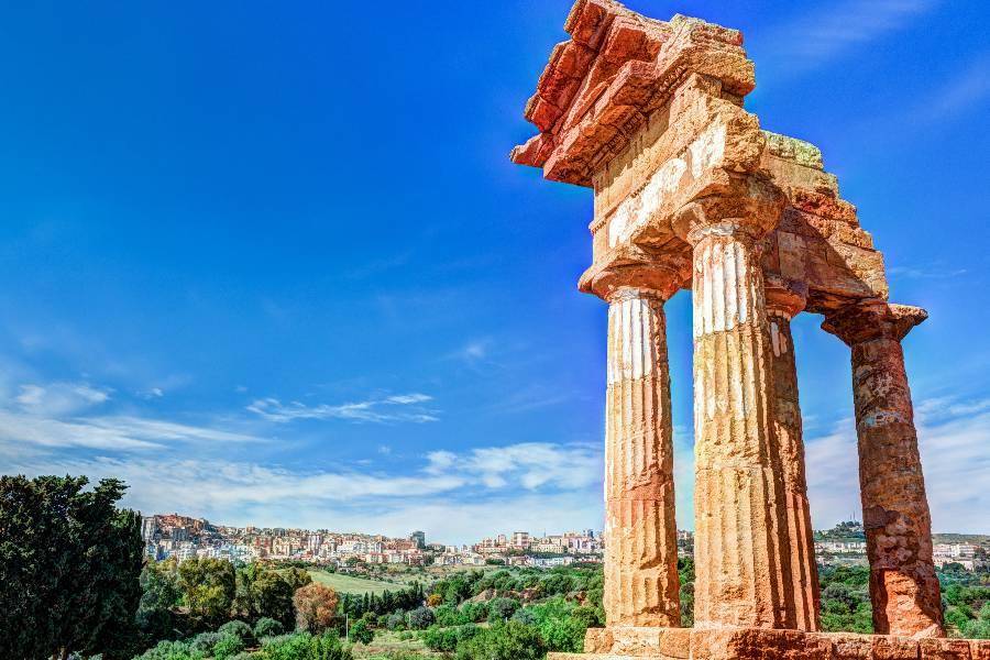 【華麗歐洲】西西里島～艾特納火山、馬泰拉蘑菇村、龐貝、漫遊羅馬10日