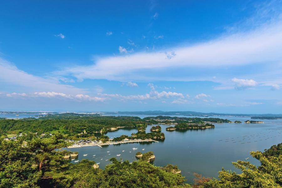特惠【仙台漫遊】松島船、銀山、大內宿、圓通院、大佛電梯、牡蠣、溫泉6日