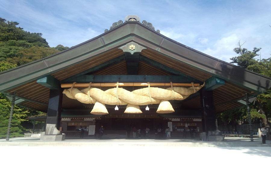 【精選山陰山陽世界遺產巡禮】姬路城、嚴島神社、出雲大社、三朝溫泉住一晚