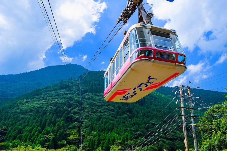 【福熊精選九州】浪漫別府纜車、小倉城、柳川遊船、懷舊門司港5日