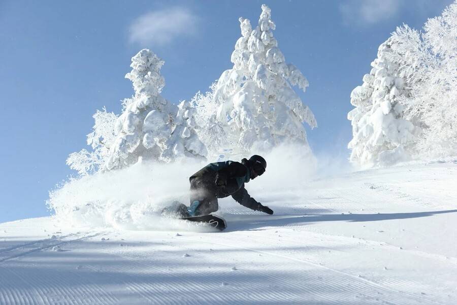 【日本安比高原滑雪】日本最佳滑雪勝地、極品阿司匹林雪 5日