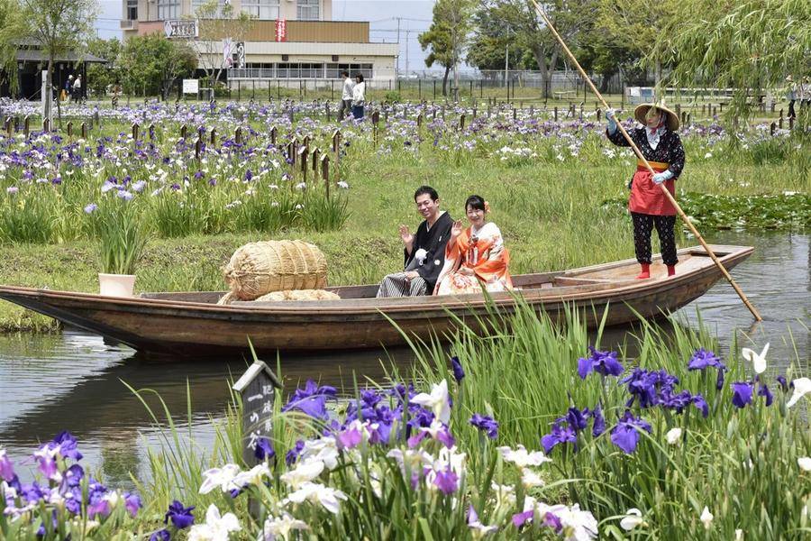 暑假限定【東京渡渡假】賞花遊船、川越古街、水鄉佐原.涮涮鍋、輕旅4日