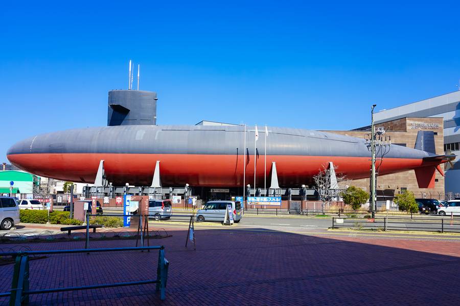 【廣島山口雙城漫遊】吳港船艦、山賊料理、岩國城纜車、 嚴島神社5日