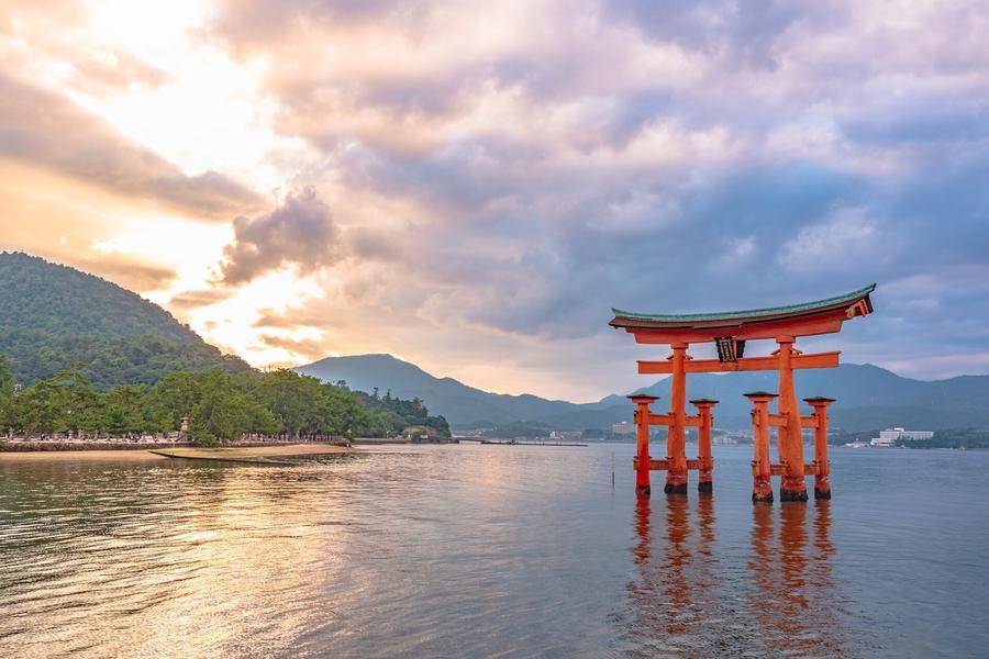 【暢遊九州四國廣島】元乃隅神社、嚴島神社、秋芳洞、道後散策6日