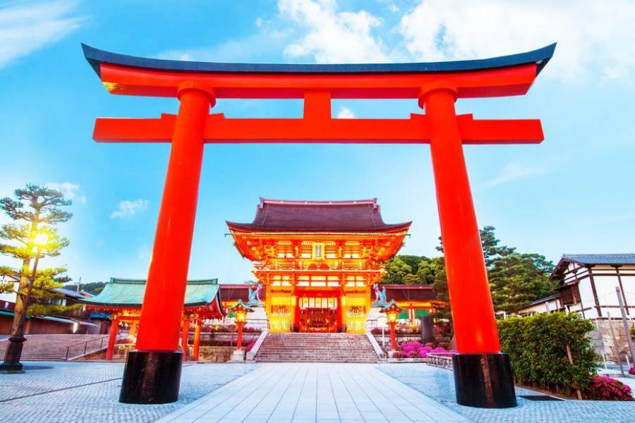 【可樂】保住溫泉飯店‧átoa水族館‧和牛龍蝦螃蟹‧關西三都5日
