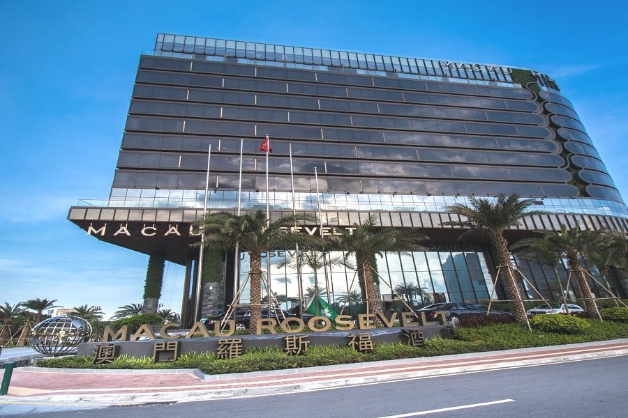 【荷里活時尚風】澳門YOHO荷里活羅斯福酒店自由行４日 (含每天酒店早餐、澳門旅遊塔門票、網卡)