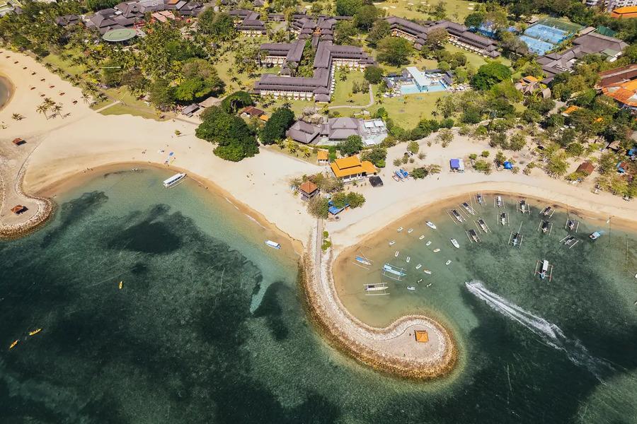 【Club Med】印尼峇里島渡假村全包式假期五日