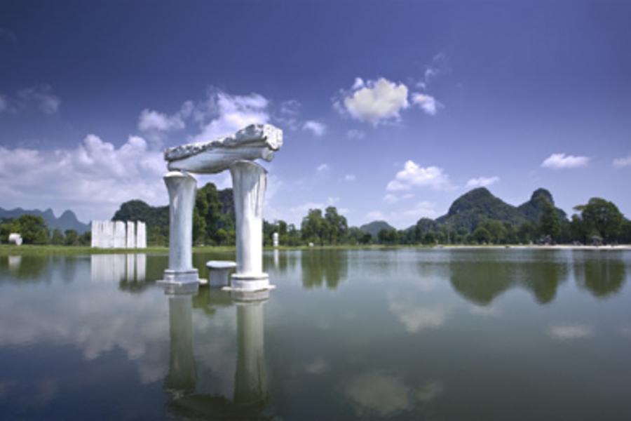 【現省1000元】CLUB MED 渡假村桂林五天(長榮直飛)