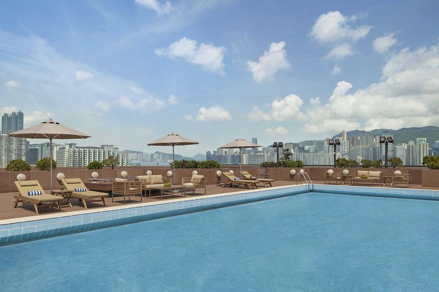 【香港YO港覺】五星千禧新世界香港酒店自由行４天３夜 (含酒店升等房型、K11 MUSEA GAIA 特惠套餐券、八達通卡)