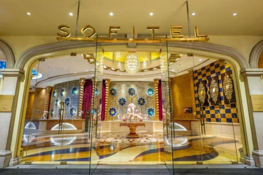 【澳門舊城輕奢之旅】澳門十六浦索菲特酒店自由行3日｜含每日早餐‧網卡 - 高雄出發/含稅