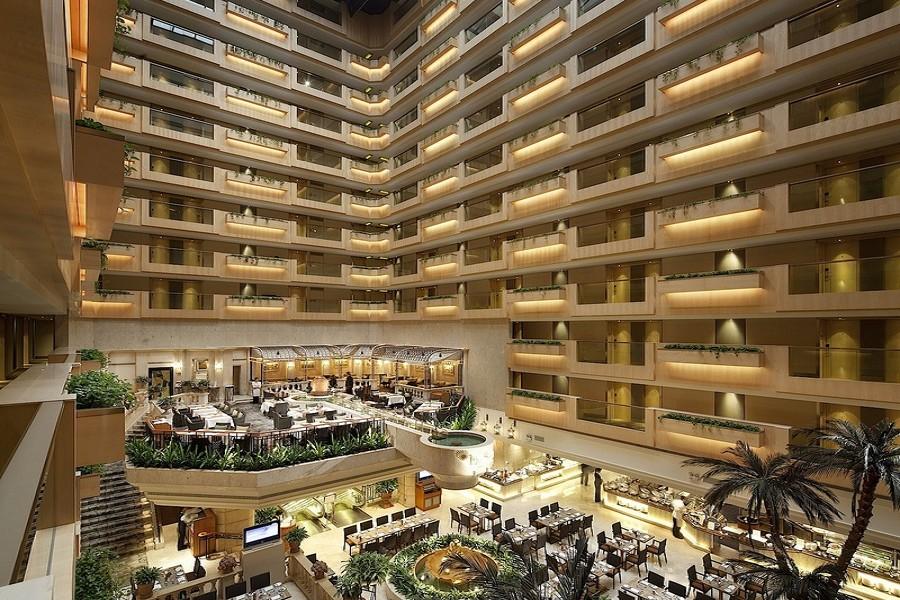 【香港YO港覺】五星帝苑酒店自由行３日(含酒店升等房型、K11 MUSEA GAIA 特惠套餐券、八達通卡)