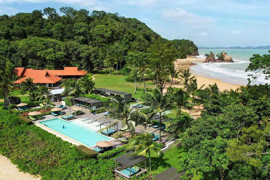 【Club Med】馬來西亞珍拉汀灣度假村全包式假期五日