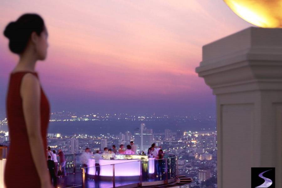 THAI NEW YEAR 遇水立馬發。時尚曼谷五日