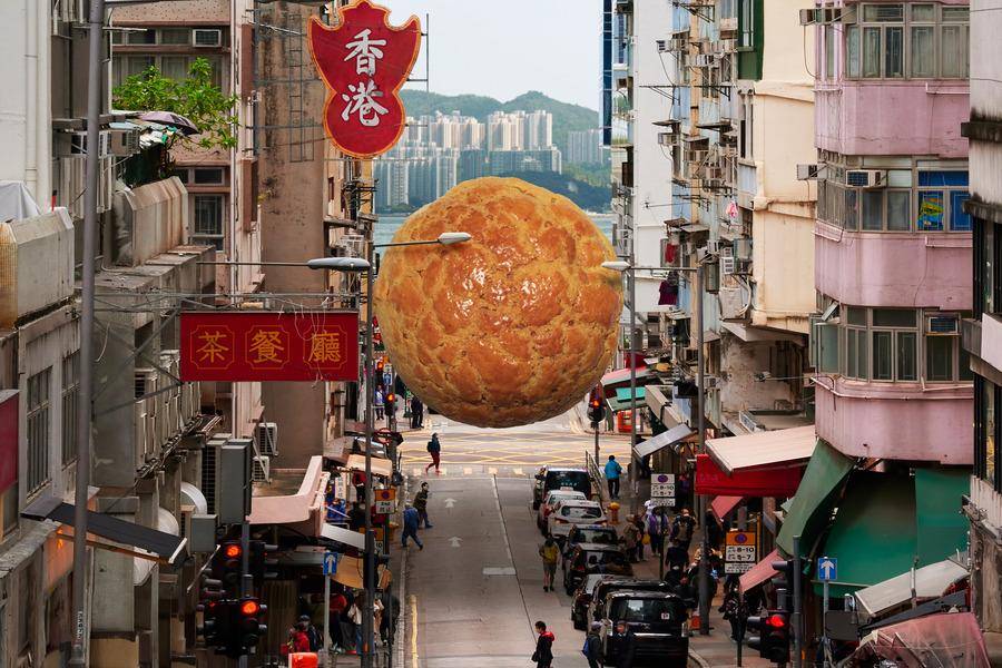 【港快旅慢活】陪爸媽小孩 一起玩香港｜酒店享美食‧網卡 - 香港全家輕鬆玩自由行4日-高雄出發/稅外
