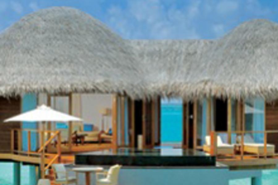 康斯丹-哈拉薇麗度假酒店 Constance Halaveli Resort Maldives