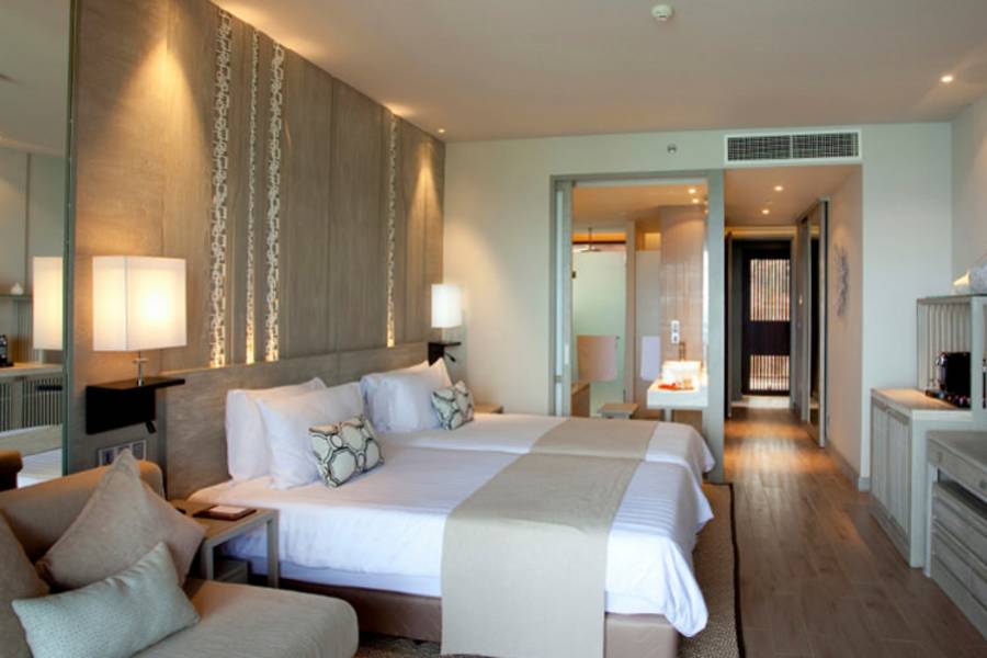 渡假天堂~普吉鉑爾曼渡假飯店五日