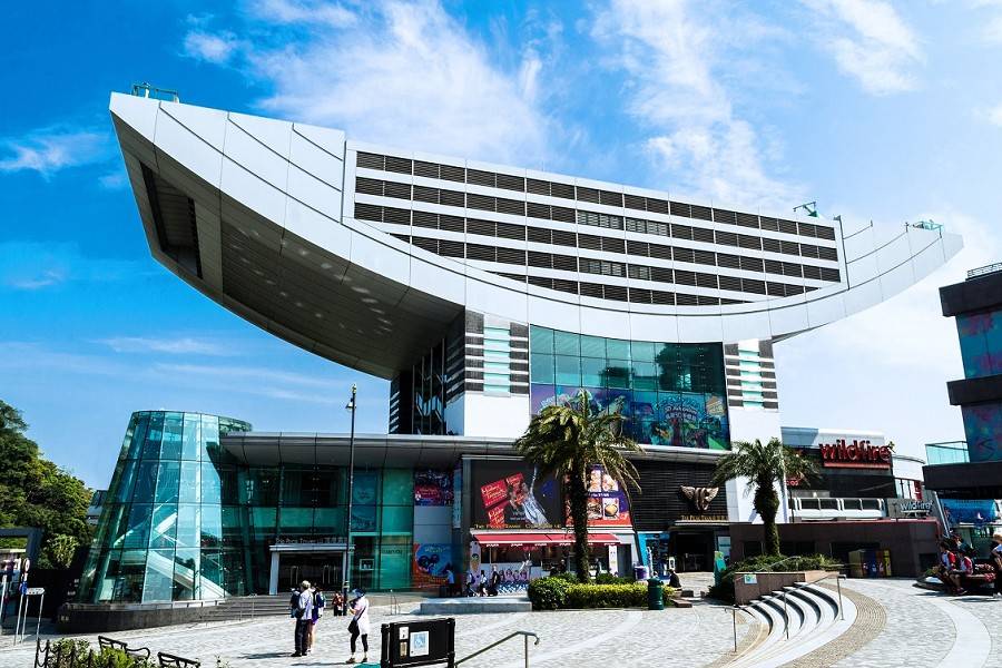 【0501連休限定一口價商品】富薈炮台山酒店 & 香港盛世酒店自由行３日 (含稅價)