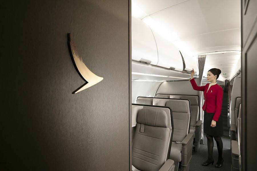 【香港隨時Chill 尊享品奢 -商務艙優惠專案】香港木的地酒店 自由行4日｜搭商務艙來回．一次酒店早餐．網卡 - 高雄出發稅外