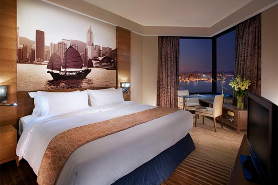 【線上旅展】香港豪華海景酒店∣港島海逸君綽酒店 自由行３日 (含每天酒店早餐、享有酒店禮遇套組、網卡)