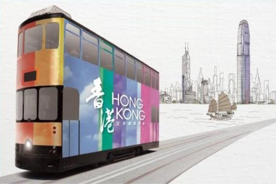 【香港逗陣行】馬哥孛羅香港、港威酒店自由行3日(限時加贈八達通卡)未稅