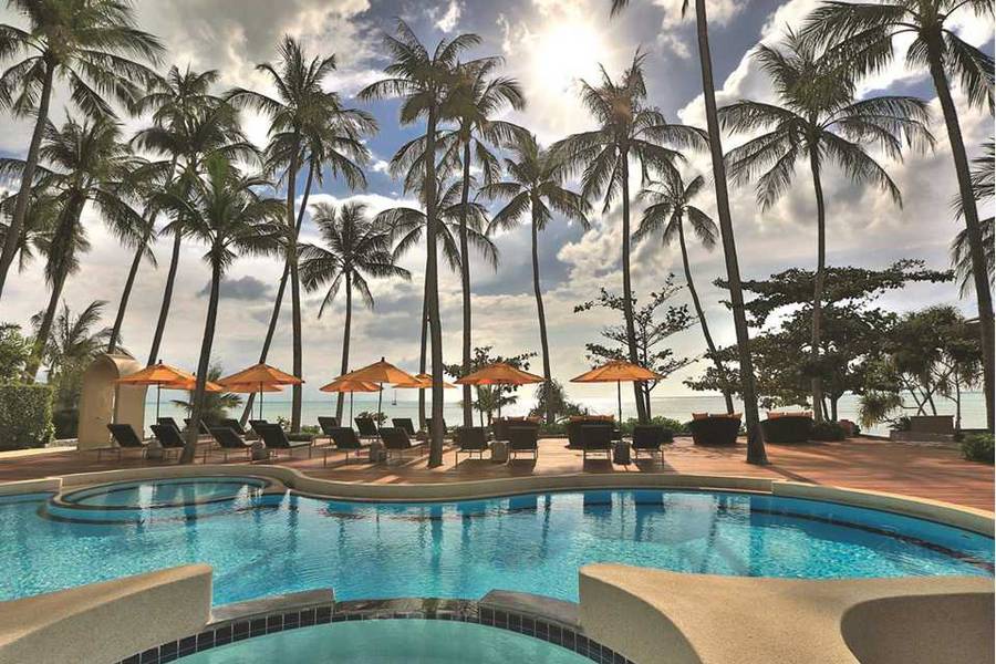 浪漫蘇美五日~蘭雅海灘瑞享度假村