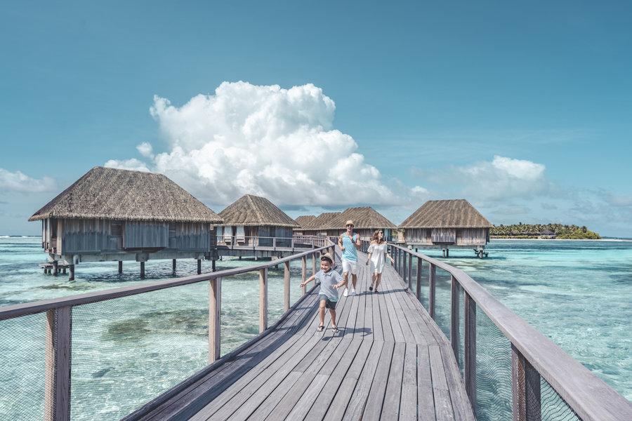 【Club Med】馬爾地夫卡尼島渡假村全包式假期七天五夜