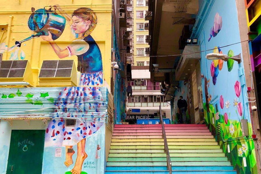 【樂悠香港、禮遇升等】香港自由行3日 (禮遇升等房、第二天酒店早餐、網卡)- 高雄出發稅外