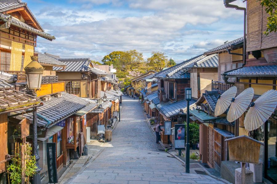 【京阪雙城 x 十字酒店】大阪+京都自由行5日(中華航空/長榮航空-可續住延回)