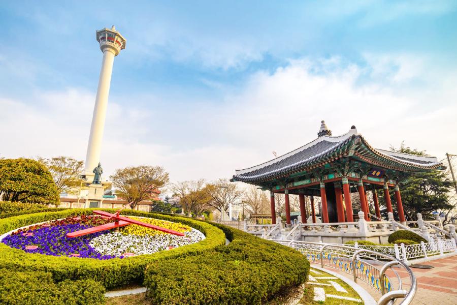 【Free@KOREA】釜山弗雷特系列酒店自由行4日(可續住延回-釜山航空)