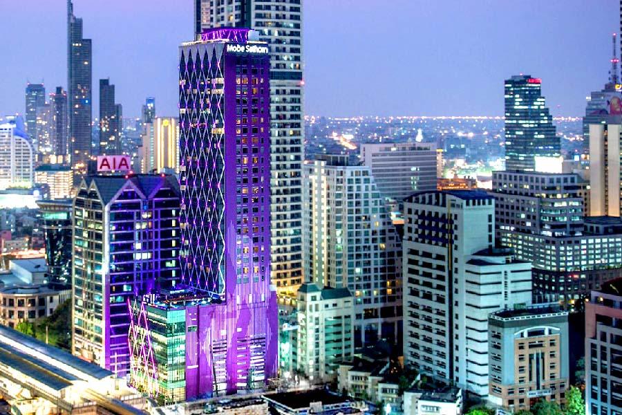 【曼谷避冬泰優惠】曼谷四星時尚Mode Sathorn 摩德沙吞酒店自由行5日 (加碼送曼谷機場-飯店來回接送、BTS一日券及4G上網卡,台虎/泰獅航)