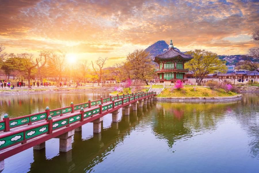 【Free@KOREA 】首爾高爺系列酒店自由行4日(可延回續住--泰國航空)